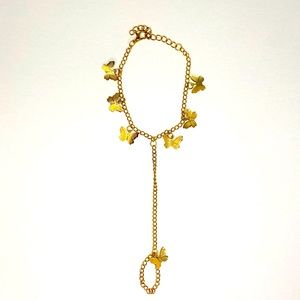 Butterfly Bracelet